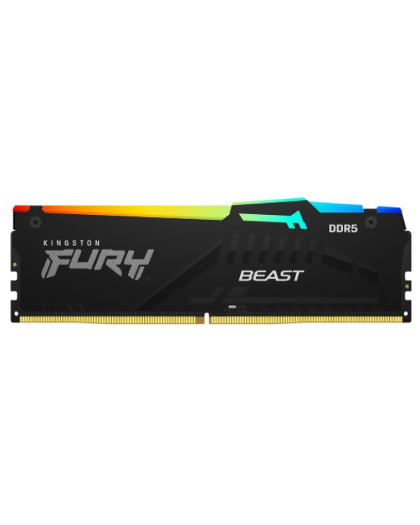 Kingston Technology Fury Beast RGB Oперативная память 32GB