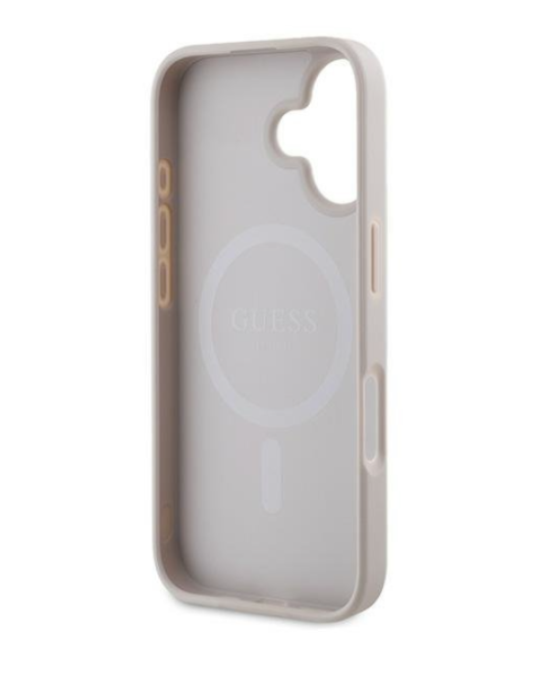 Guess GUHMP16MG4GFRP Чехол для Apple iPhone 16 Plus