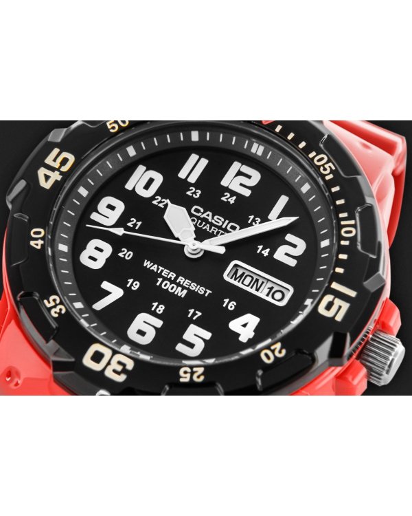 CASIO MRW-200HC-4BVDF Часы
