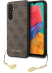 Guess GUHCS23FEGF4GBR Back Case Защитный Чехол для Samsung Galaxy S23 FE