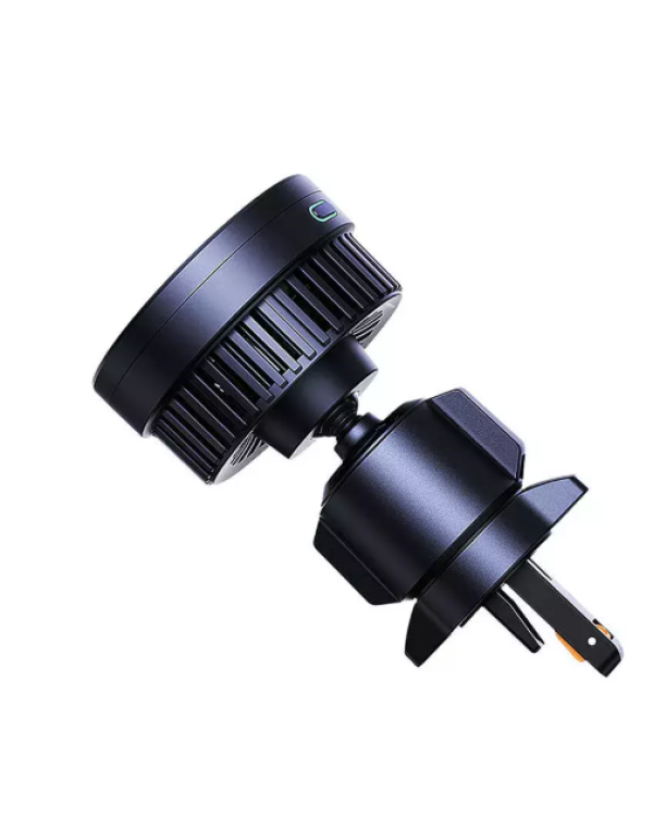 Baseus MagPro Автодержатель для телефона c индуктивным зарядным устройством 15W
