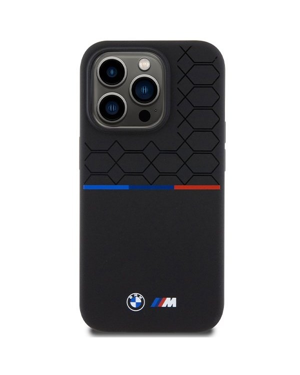 BMW BMHMP15L22SMPK Чехол для Apple iPhone 15 Pro