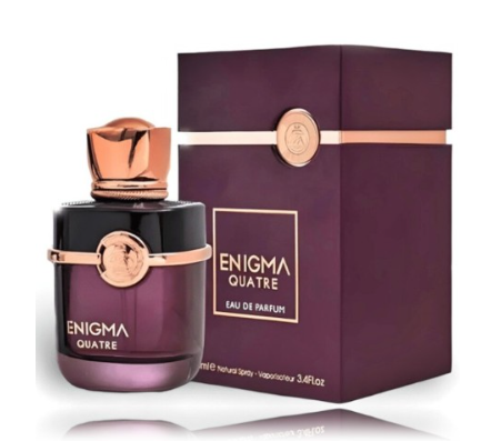 French Avenue Enigma Quatre Парфюм EDP 100 ml