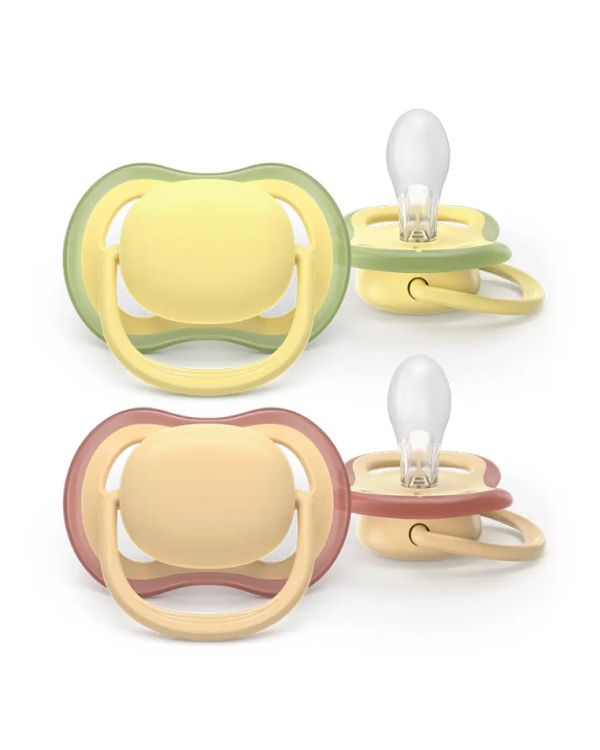 Philips Avent Ultra Air Соска 0-6M / 2 шт.
