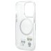 Karl Lagerfeld KLHMP14XHKCT Чехол для Apple iPhone 14 Pro Max