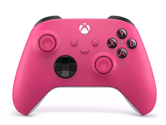 Microsoft Xbox Series X/S Беспроводной Геймпад Deep Pink