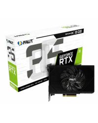 Palit GeForce RTX 3050 StormX 8GB Видеокарта