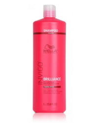 Wella Professionals Invigo Color Brilliance Coarse Шампунь 1000 ml