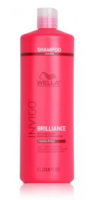 Wella Professionals Invigo Color Brilliance Coarse Шампунь 1000 ml