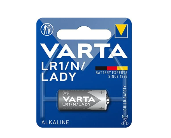 Varta 4001101401 Батарейка LR1 / N / LADY / 1.5V