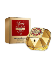 Paco Rabanne Lady Million Royal Парфюм EDP 80 ml Tester