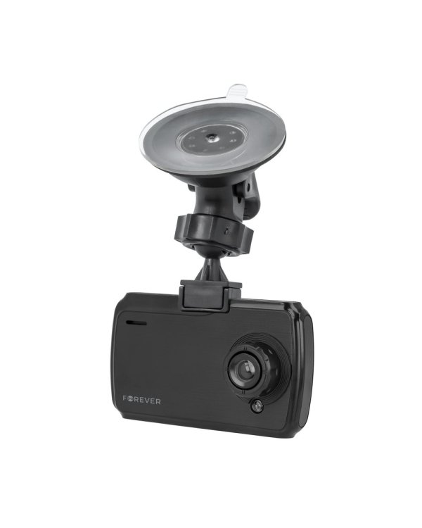 Дополнительное изображение книги «FOREVER VR-120 Видео регистратор HD / microSD / LCD 2.4'' + держатель»