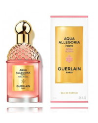 Guerlain Aqua Allegoria Forte Rosa Rossa Парфюм EDP 125 ml