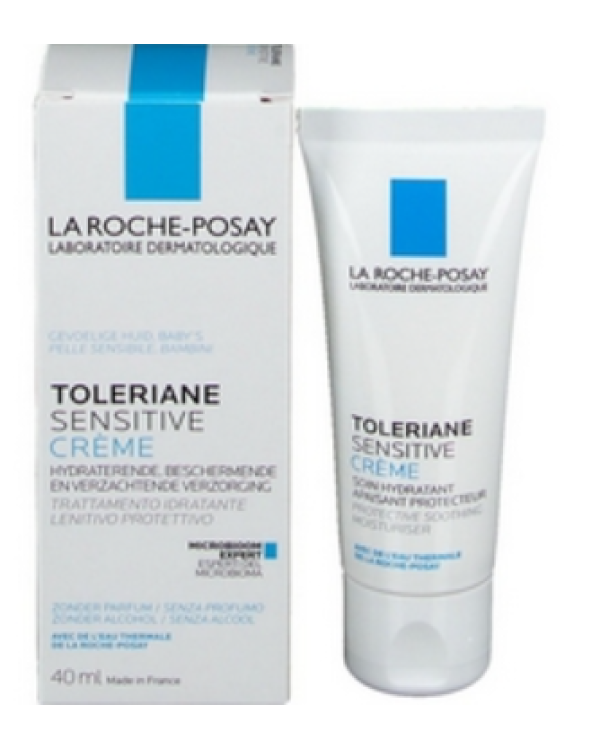 La Roche-Posay Toleriane Sensitive Riche Увлажняющий крем для лица 40 ml