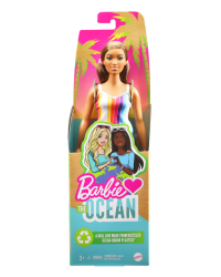 Barbie GRB38 Loves the Ocean Кукла
