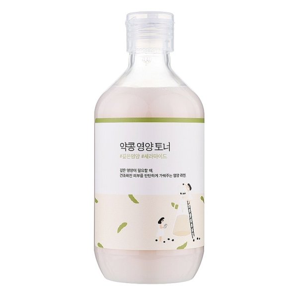 ROUND LAB Soybean Nourishing Тонер 300ml