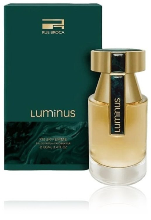 Rue Broca Luminus Парфюм EDP 100 ml