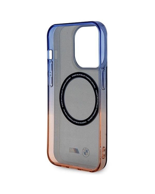 BMW BMHMP14LHTGE Чехол для Apple iPhone 14 Pro