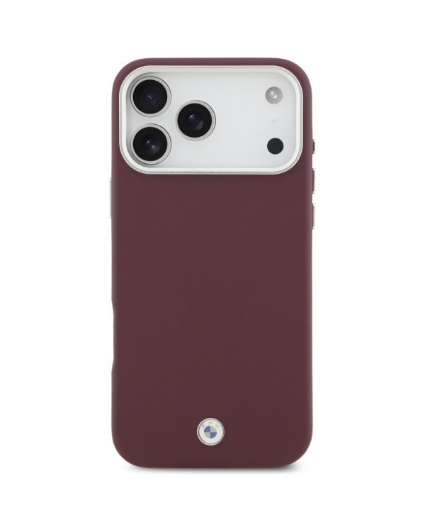 BMW Sign Full Wrapped Metal MagSafe Case Защитный Чехол для Apple iPhone 17 Pro Max