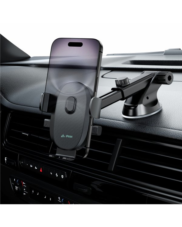 iPeax Clip-1 Aвтомобильный держатель для смартфона