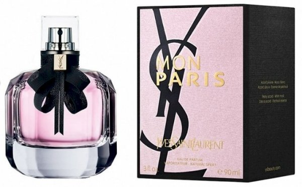 Yves Saint Laurent Mon Paris Парфюм EDP 90 ml