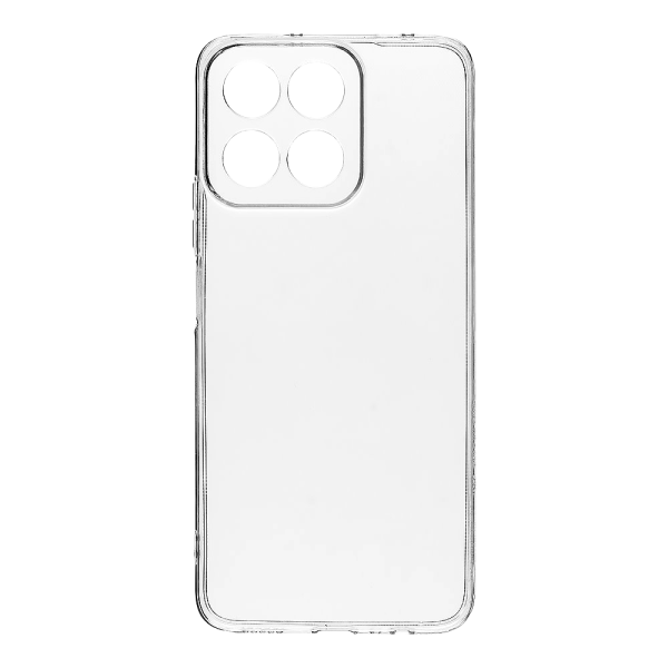 Tactical TPU Cover Защитный чехол для Honor 200 Smart / прозрачный