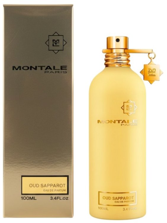 Montale Oud Sapparot Парфюм EDP 100 ml