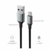 Swissten Textile II USB - Lightning кабель для передачи данных и зарядки 1.5m
