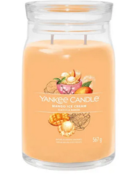 Yankee Candle Mango Ice Cream Свеча 368 g