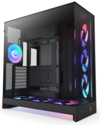 NZXT H9 Flow RGB+ Компьютерный корпус