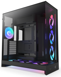 NZXT H9 Flow RGB+ Компьютерный корпус