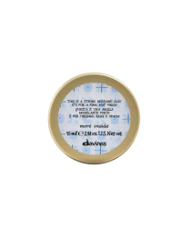 Davines More Inside Strong Глина для укладки волос 75 ml