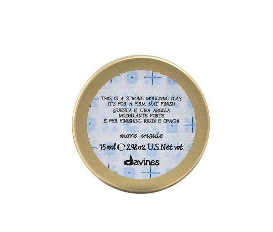 Davines More Inside Strong Глина для укладки волос 75 ml