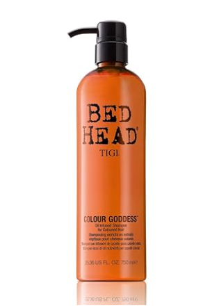 Tigi Bed Head Colour Goddess Шампунь 750 ml
