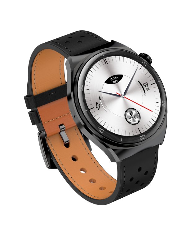 Garett V12 AMOLED / Bluetooth / IP68 / Inductive charging / Sports modes Умные часы