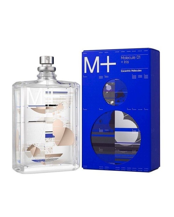 Дополнительное изображение книги «Escentric Molecules Molecule 01 + Iris Духи EDT 100 ml»