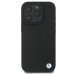 BMW Sign Leather Diamond Metal Logo MagSafe Чехол для Apple Apple iPhone 16 Pro Max