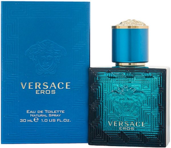 Versace Eros Парфюм EDT 30 ml