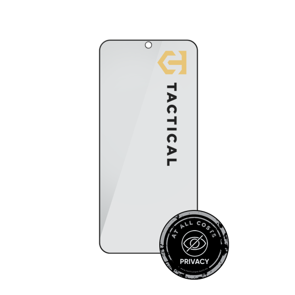 Обложка книги «Tactical Glass Shield Privacy Stealth 5D Защитное Стекло для Samsung Galaxy A37»