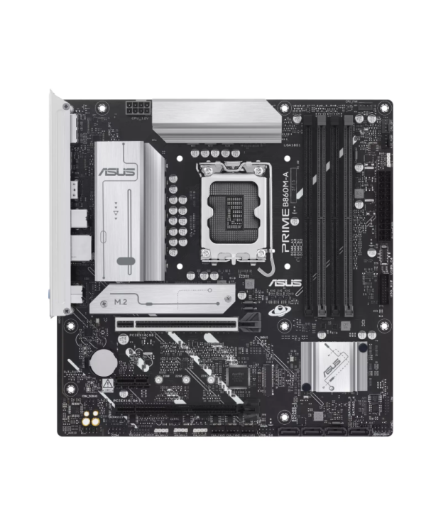 Asus PRIME B860M-A-CSM Материнская плата