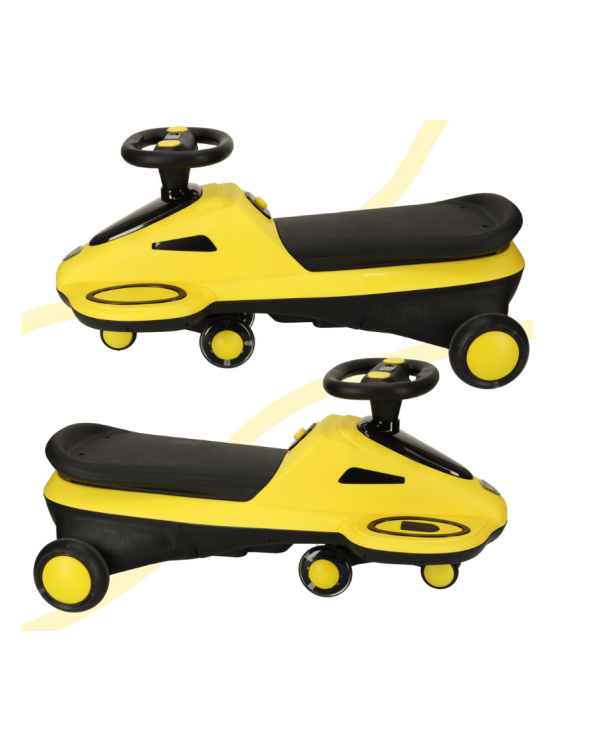 Дополнительное изображение книги «RoGer Gravity Ride Игрушечный Скутер 74cm»