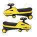 Дополнительное изображение книги «RoGer Gravity Ride Игрушечный Скутер 74cm»
