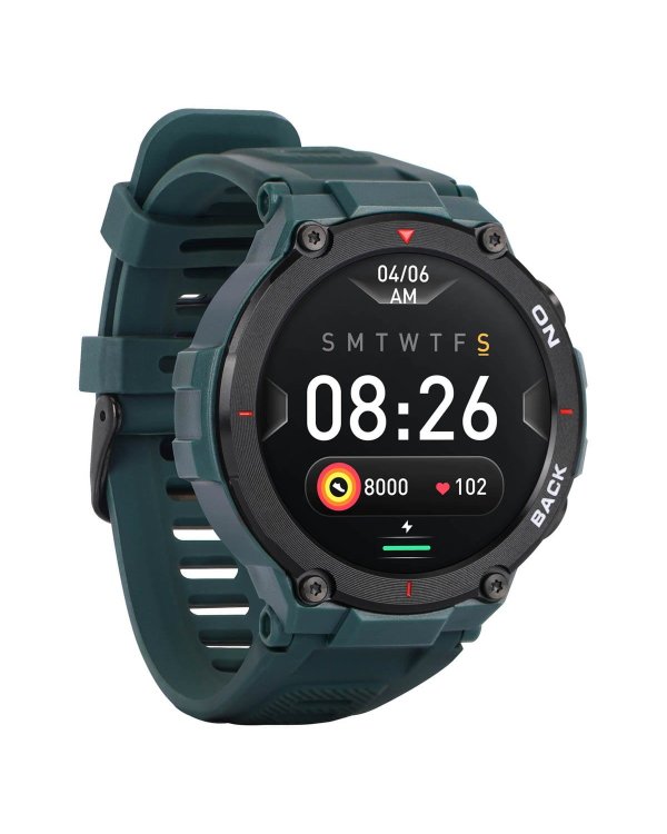 Garett Smartwatch GRS Умные часы IPS / Bluetooth / IP68 / GPS / SMS