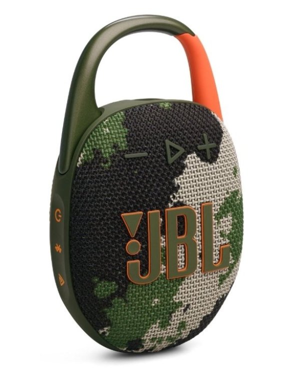 JBL Clip 5 Squad Портативная колонка