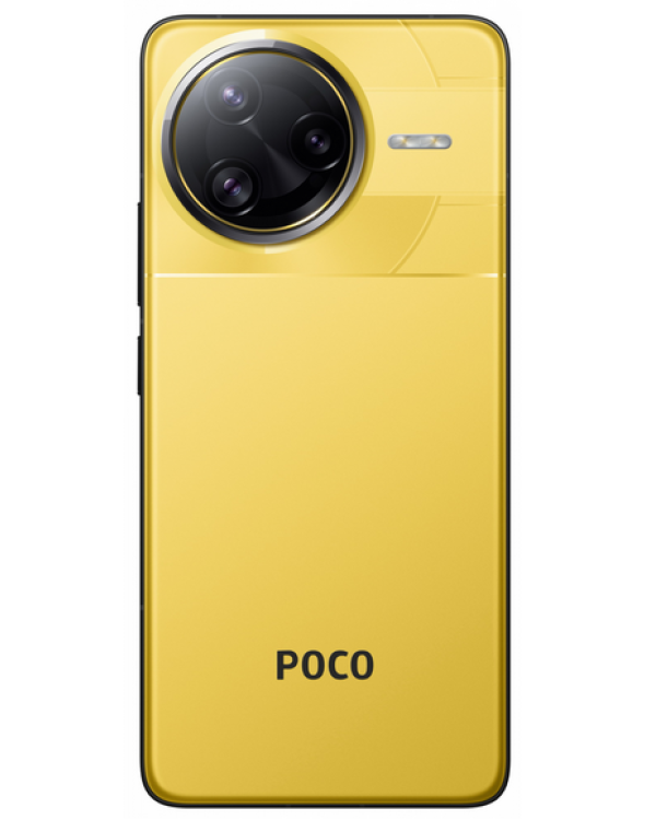 Xiaomi Poco F7 Ultra Смартфон 12GB / 256GB Yellow