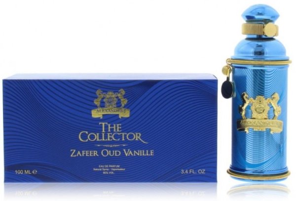 Alexandre.J The Collector Zafeer Oud Vanille Парфюм EDP 100 ml
