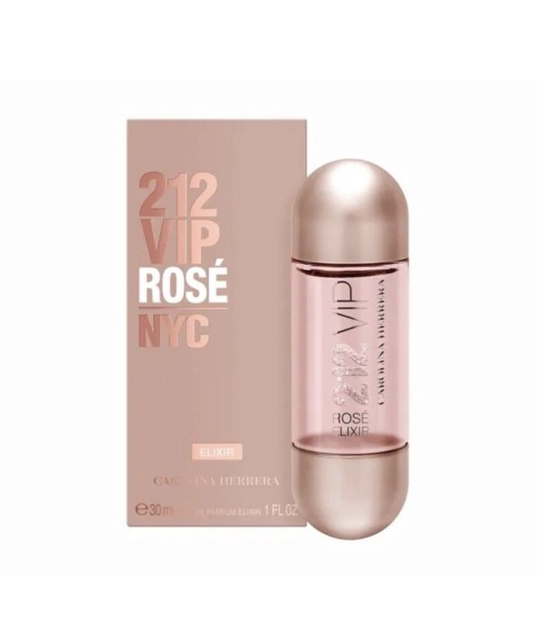 Carolina Herrera 212 VIP Rosé Elixir Парфюм EDP 30ml Carolina Herrera 212 VIP Rosé Elixir Парфюм EDP 30ml