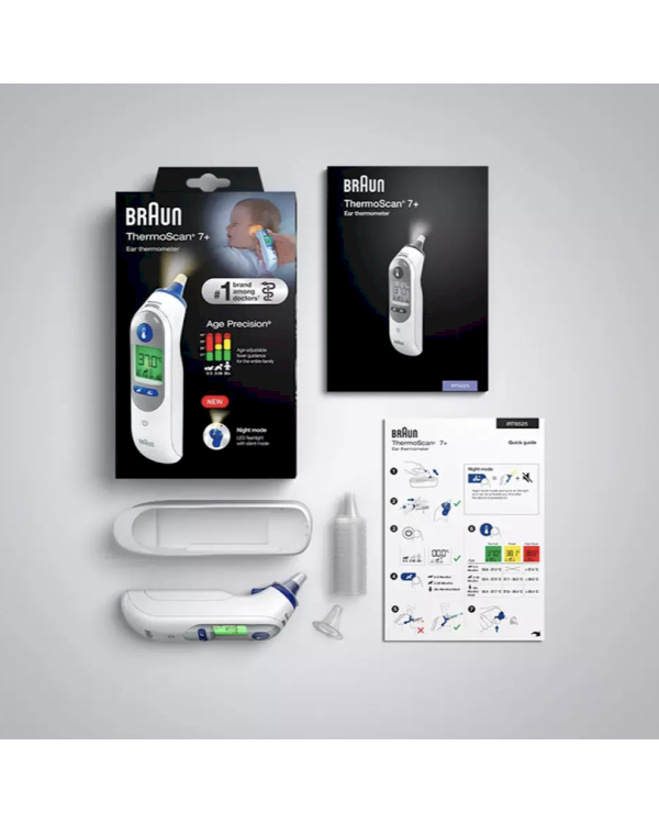 Braun IRT6525 Бесконтактный термометр