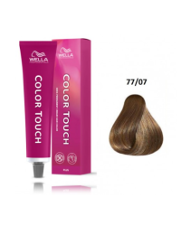 Wella Professionals Color Touch Plus 77/07 Профессиональная краска для волос 60 ml