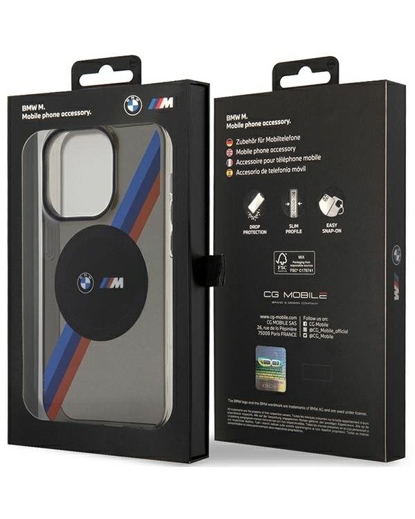 BMW BMHMP14XHDTK Чехол для Apple iPhone 14 Pro Max
